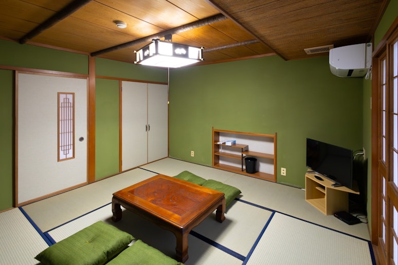 1階　客室【麻】