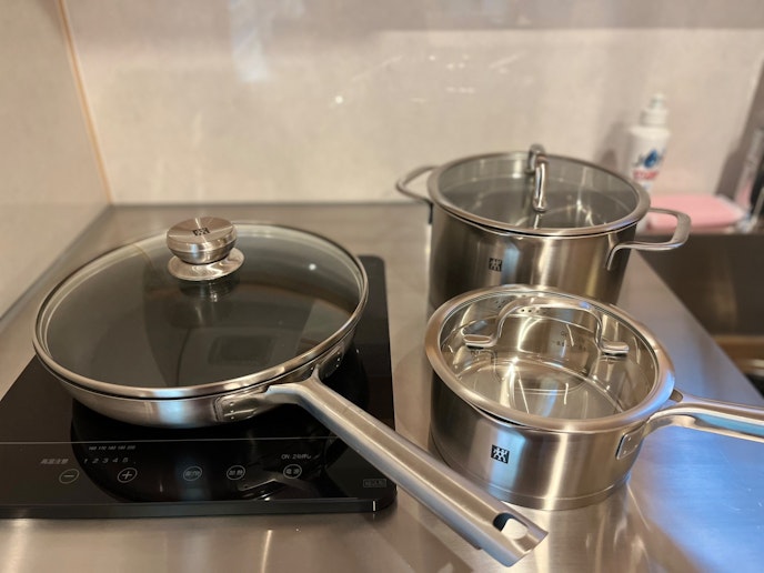 ドイツ製の鍋類