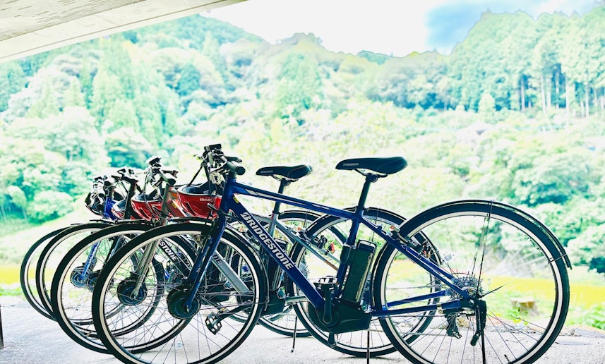 レンタルバイク（電動自転車）
