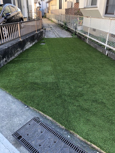 施設内無料駐車場