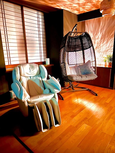 マッサージチェア