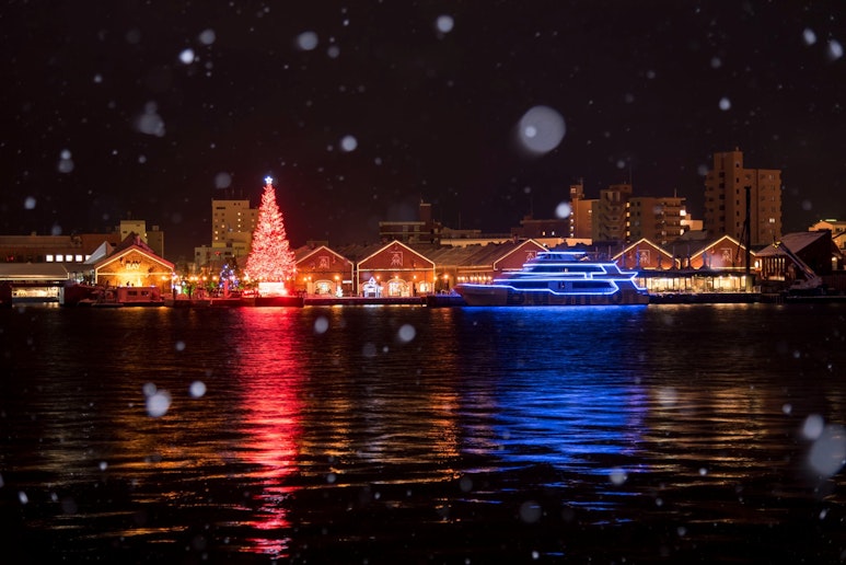 クリスマスツリー