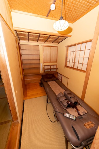 マッサージルーム