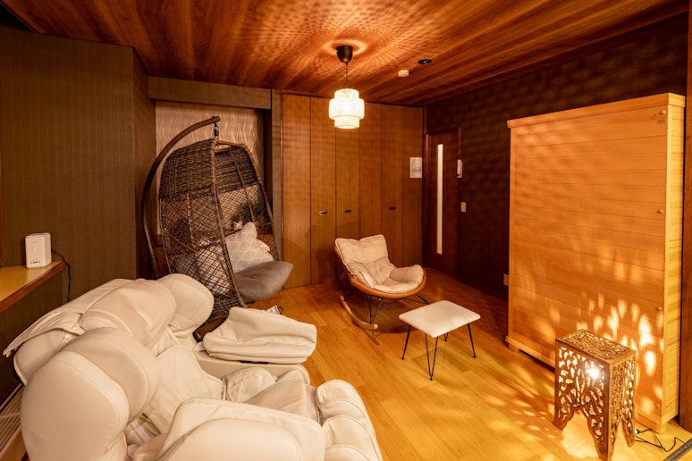 リビングルーム