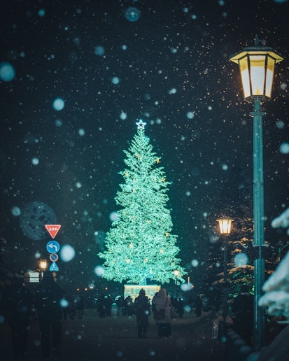 Xmasファンタジー(冬)