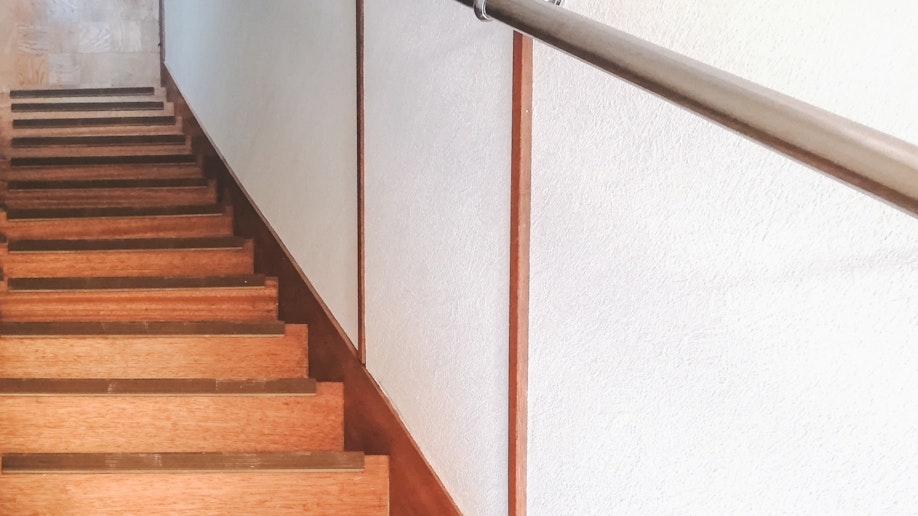 Stairs and handrails