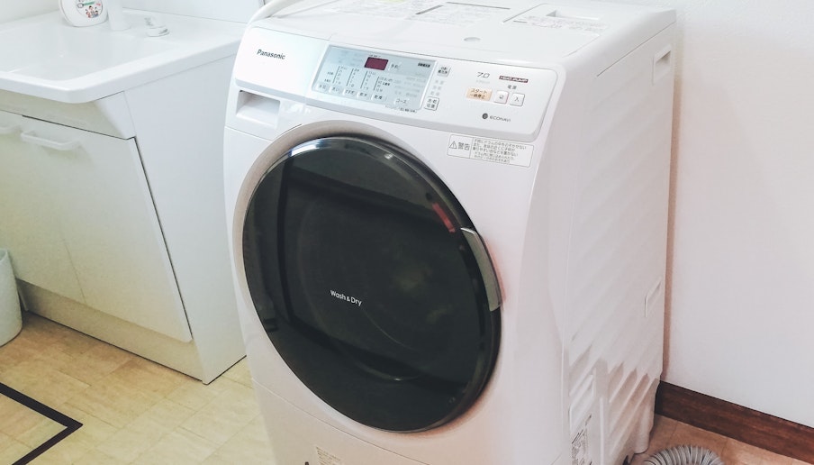 Washer/dryer