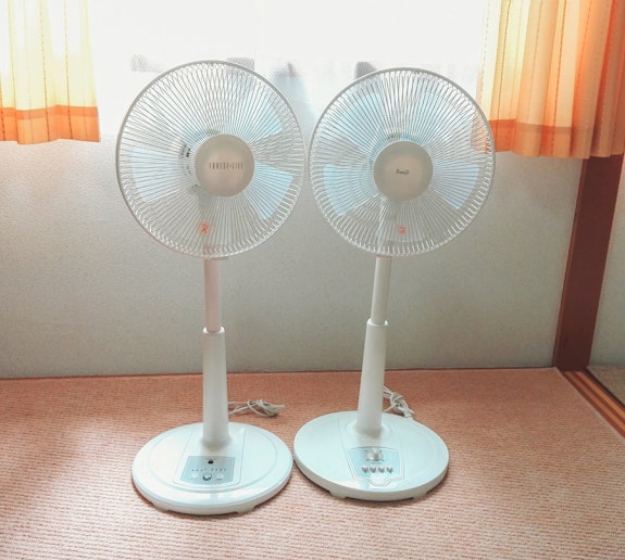 Electric fan