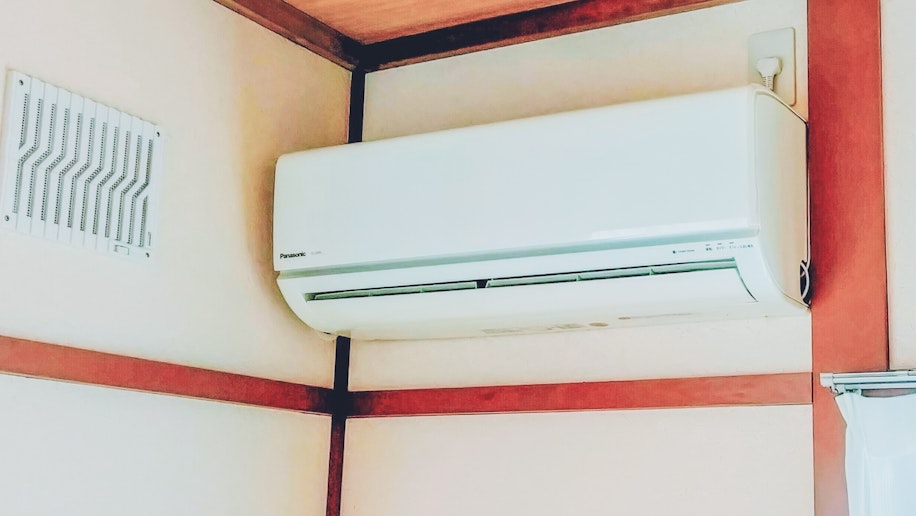 2nd floor air conditioning