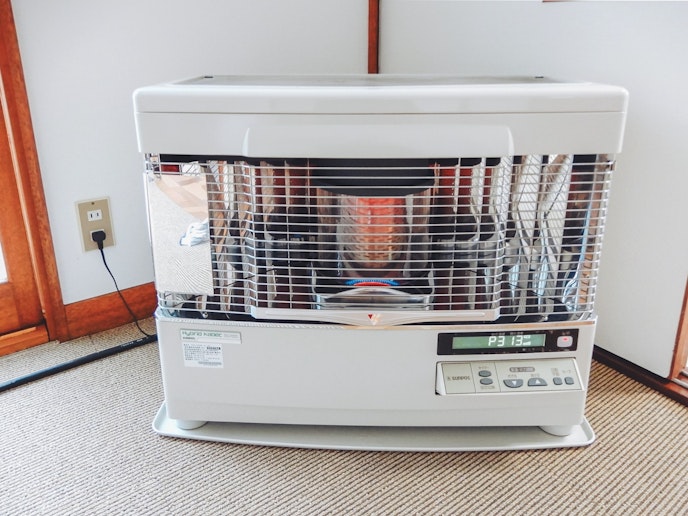 Kerosene heater