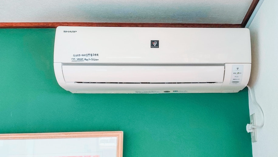 1st floor air conditioning
