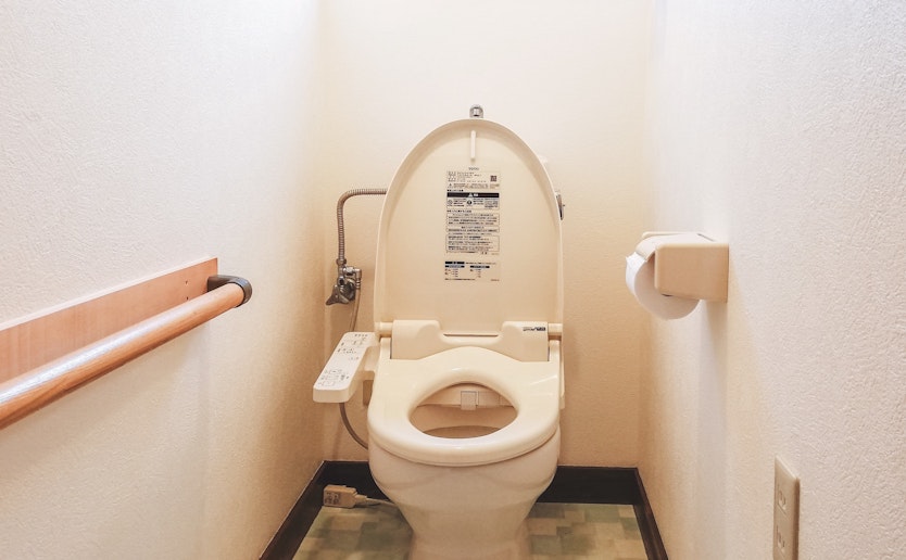 Toilet・Heated toilet seat