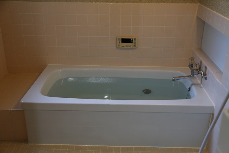 和心荘 - お風呂