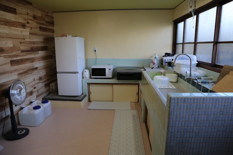 和心荘 - キッチン