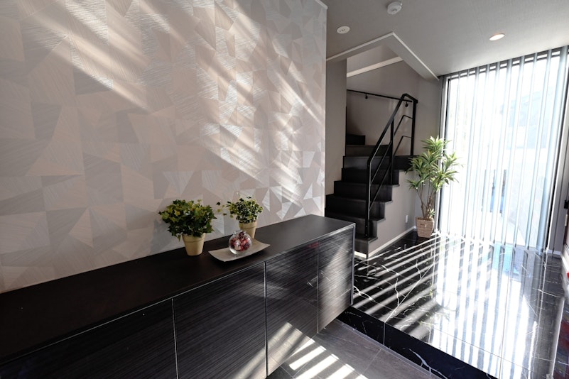 cheri棟エントランス