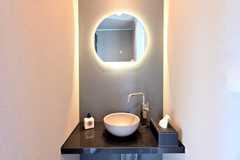 cheri棟手洗い台