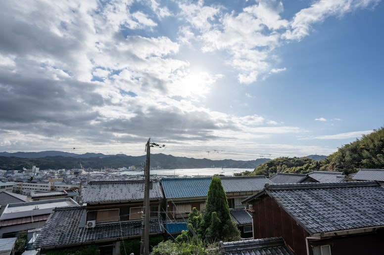 静かで落ち着いた環境です
