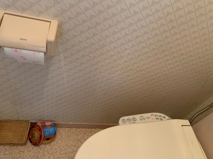 ウォッシュレット