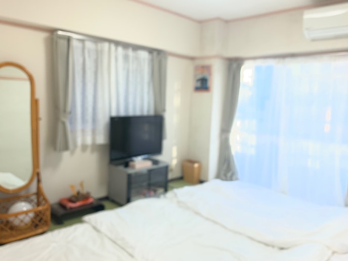 和室の寝室３名様