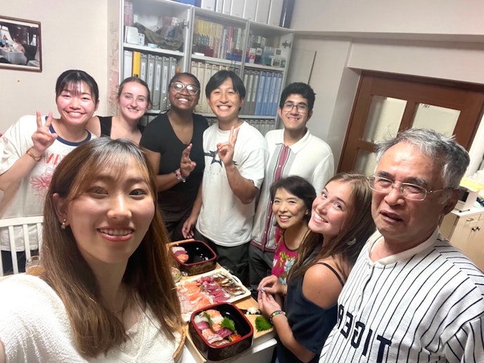 参加無料でパーティー