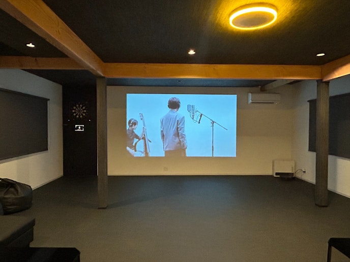 シアタールーム