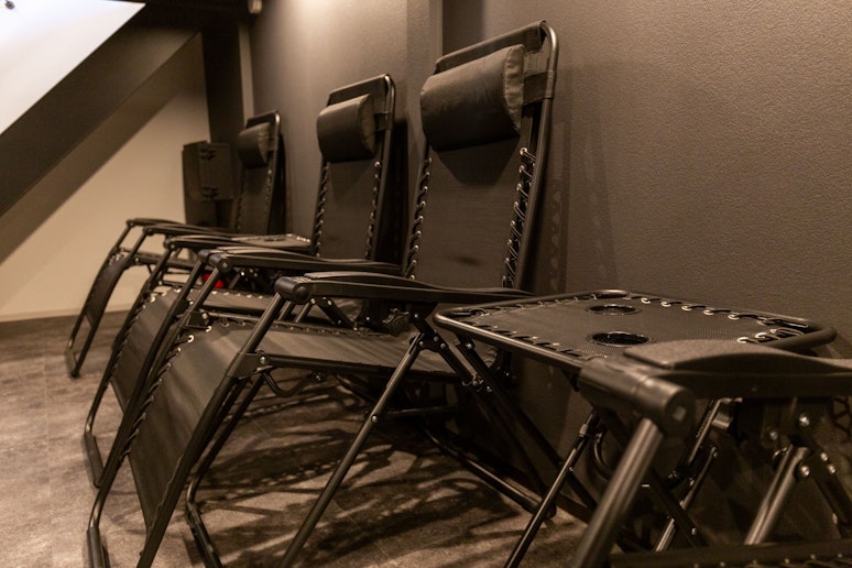 サウナレストルーム