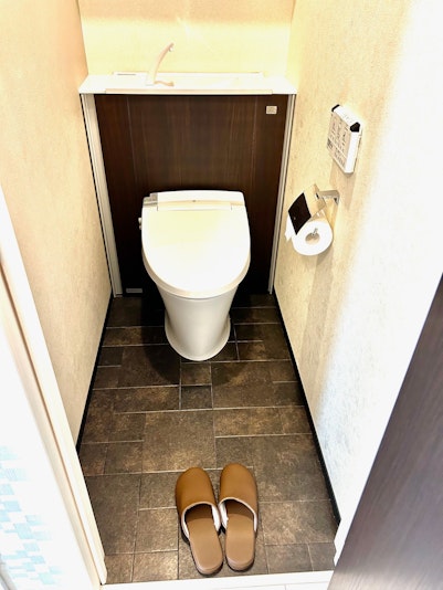 トイレ1