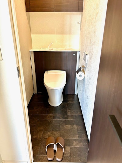 トイレ2