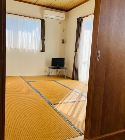 2階和室