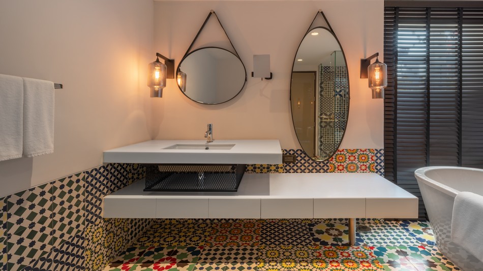 デラックスルーム