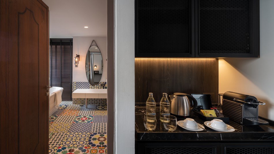 デラックスルーム