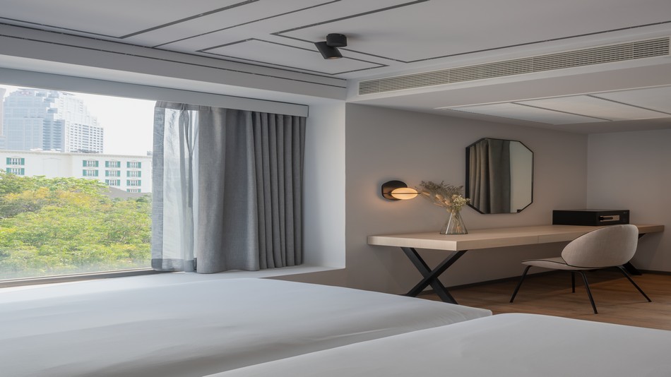 デラックスルーム