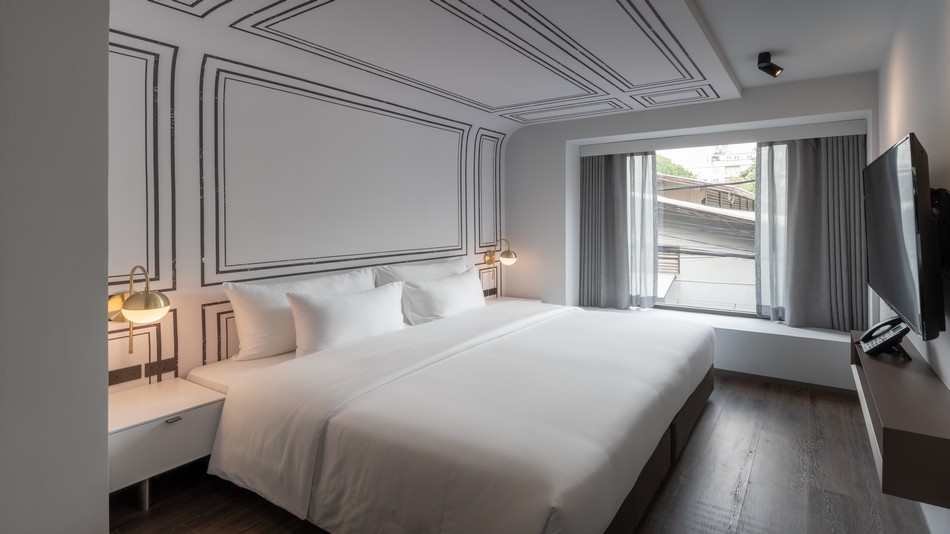 デラックスルーム