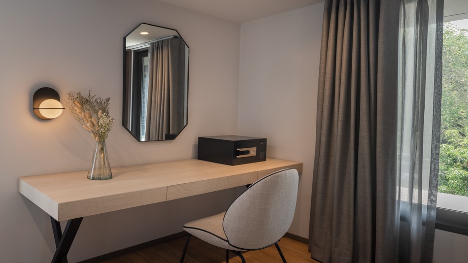 デラックスルーム