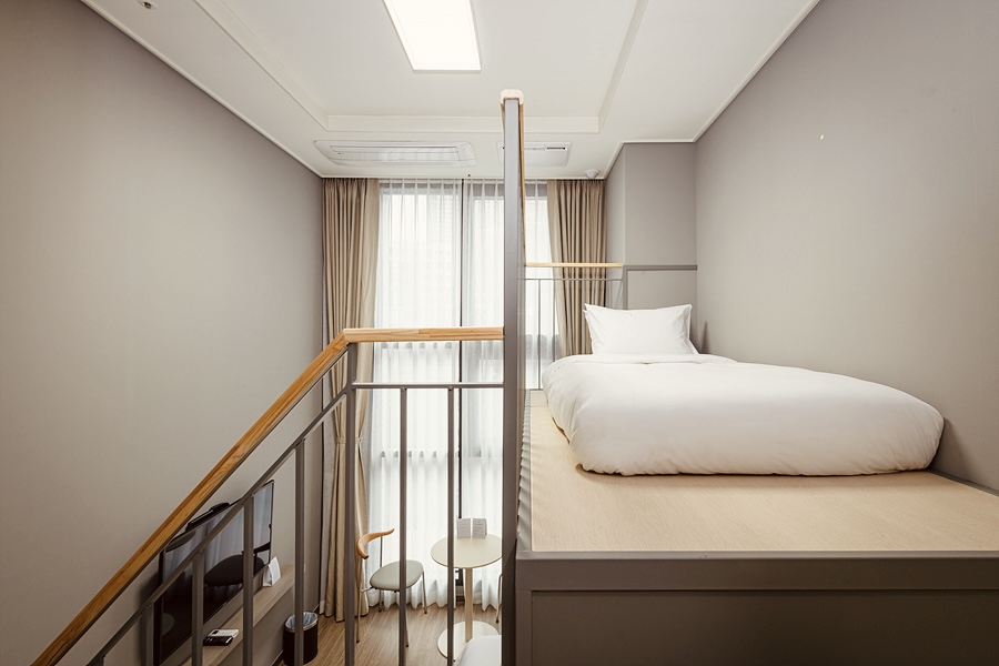 バンカーツイン