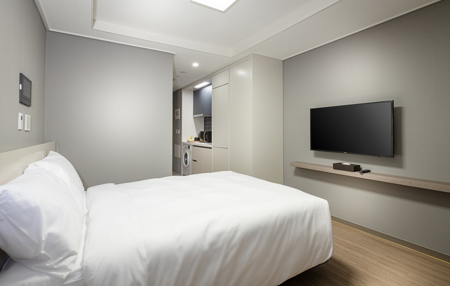 デラックス ダブル