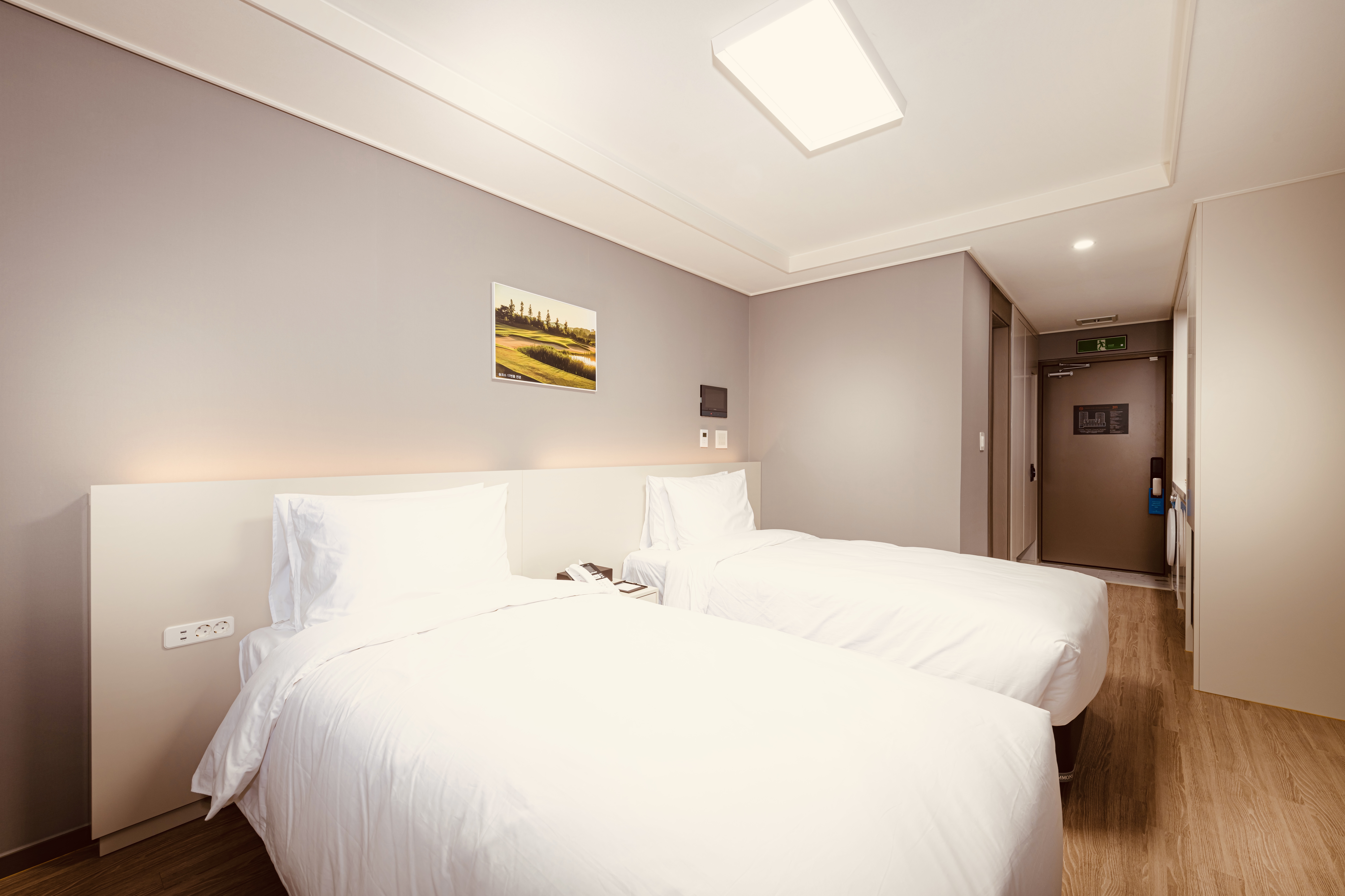 デラックスツイン