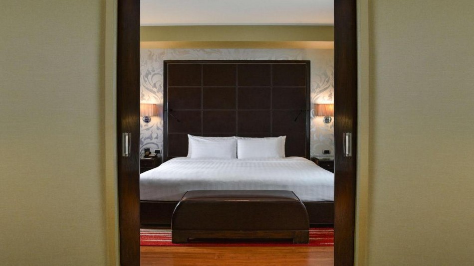 エグゼクティブルーム (キングベッド)