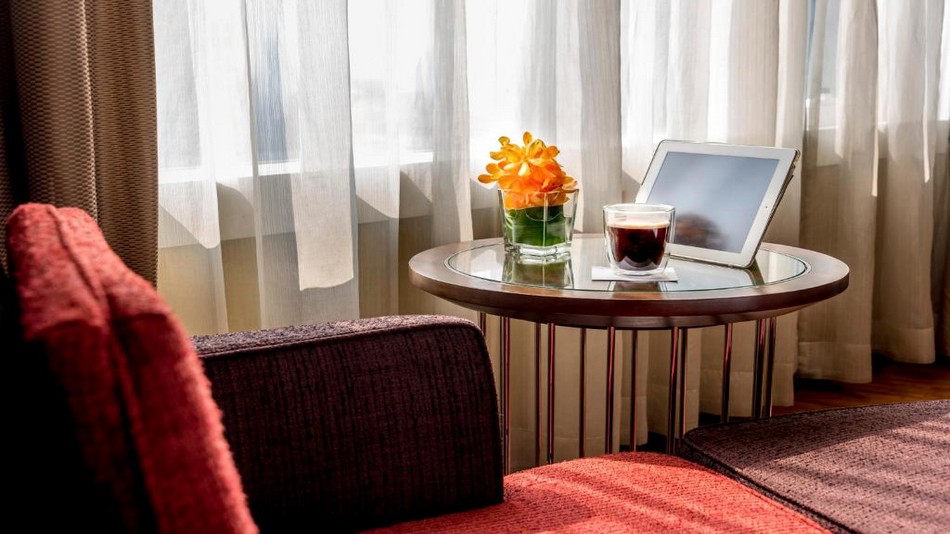 エグゼクティブ ファミリールーム (キングベッド)