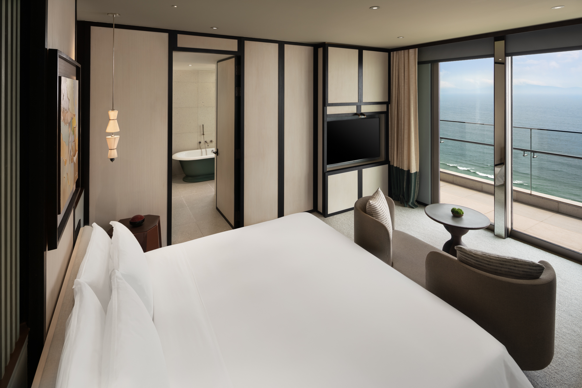 Premier Ocean View Suite