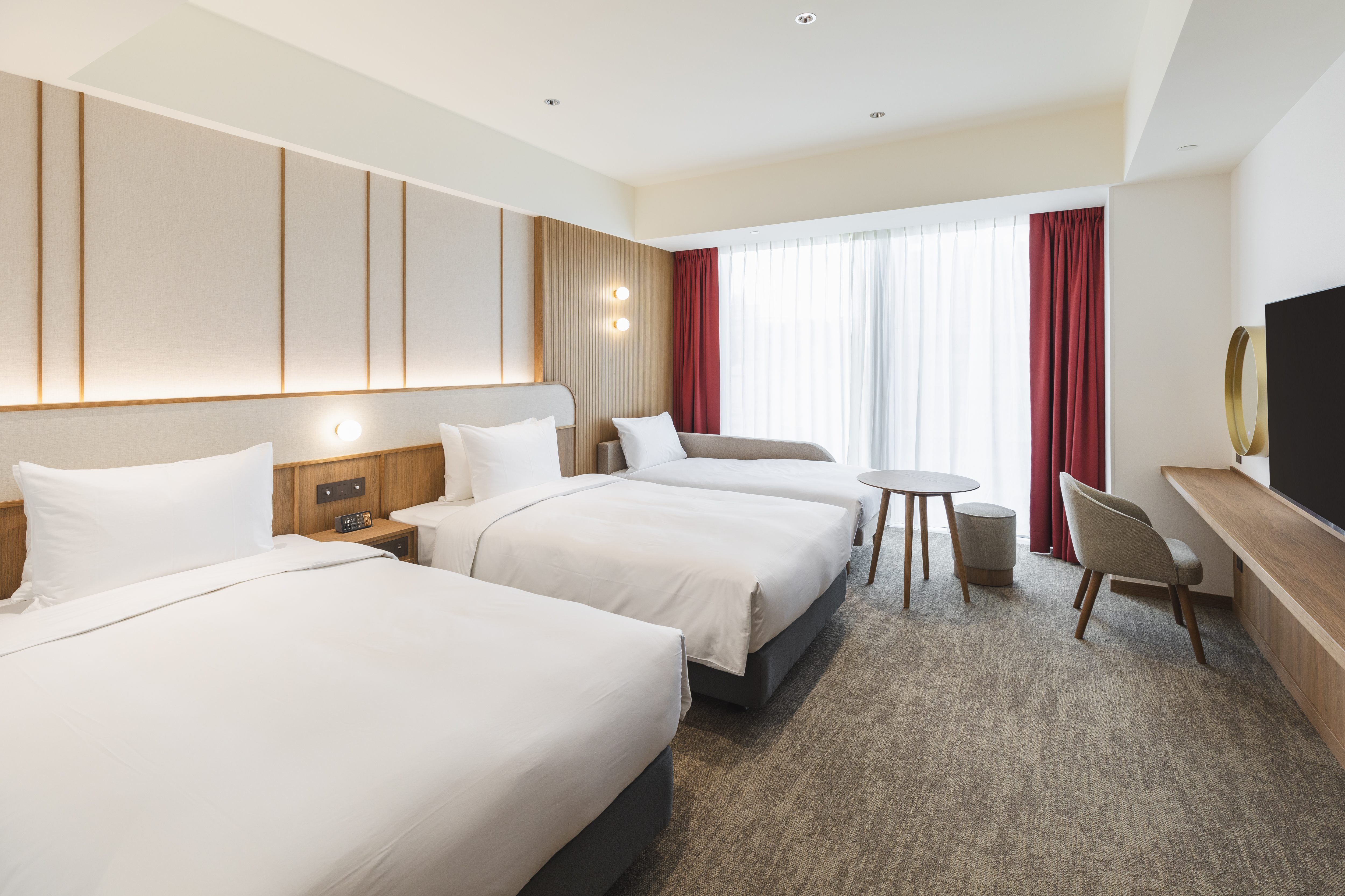 デラックストリブルルーム