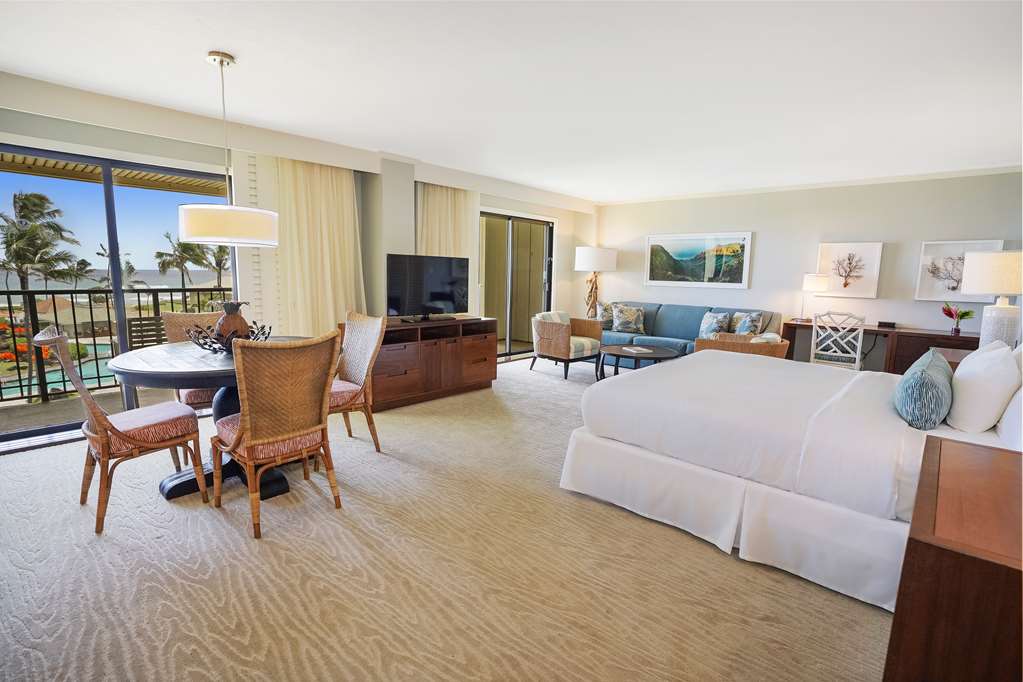 プレミアムジュニアスイート キングベッド1台