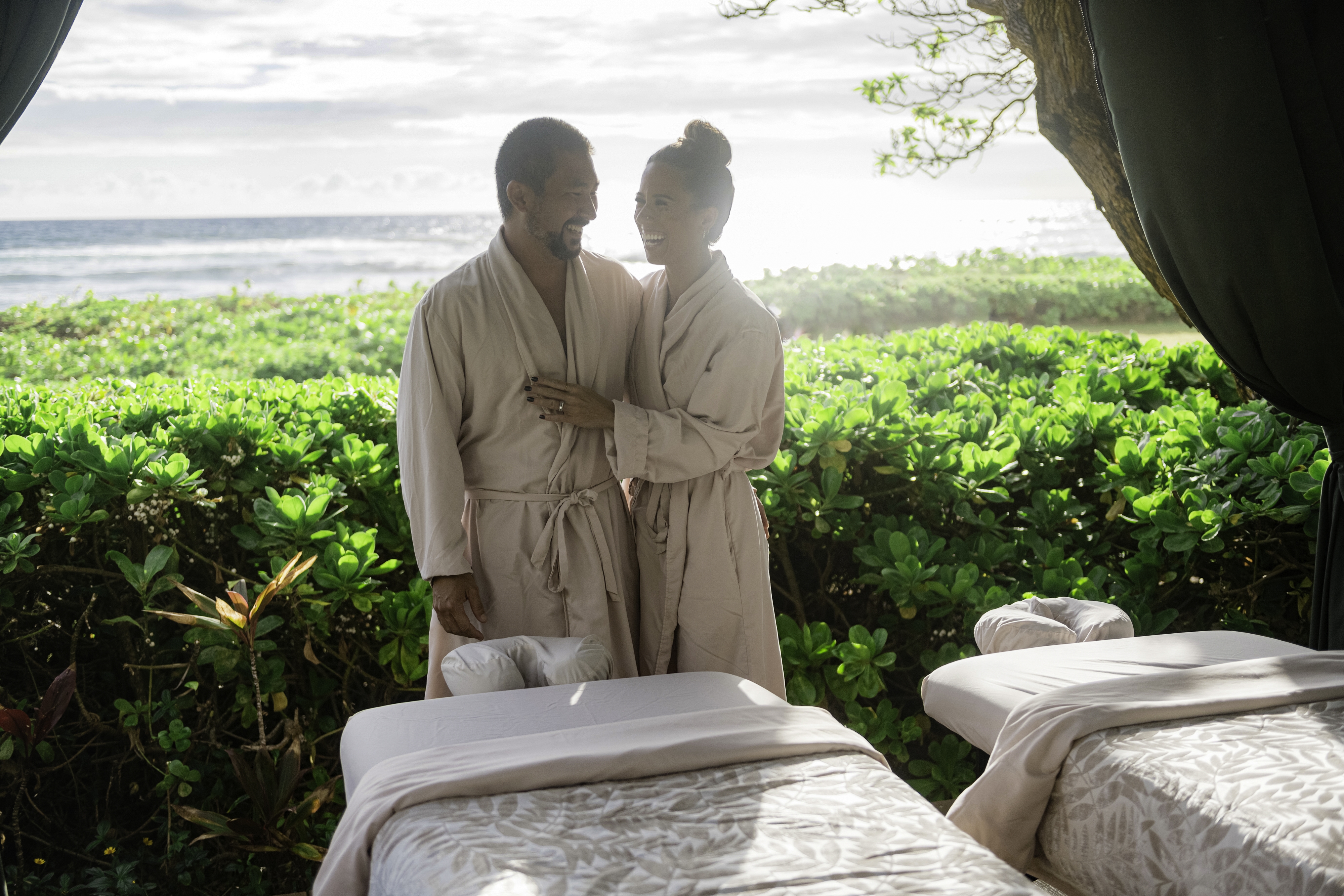 ハワイアン・レインフォレスト・スパ