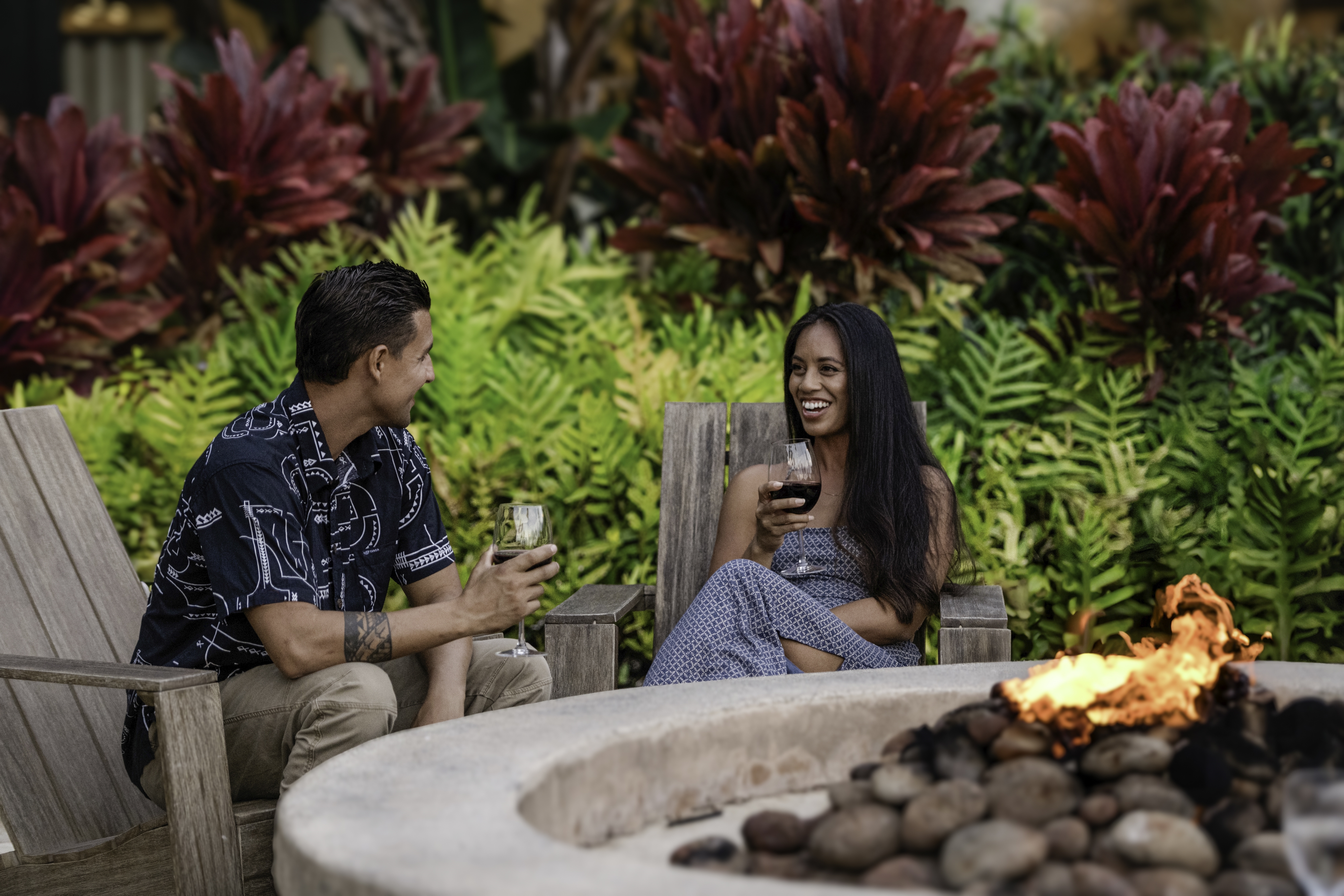 ファイヤーピット