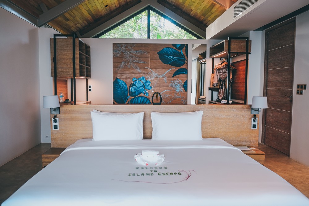 2ベッドルーム プールヴィラ