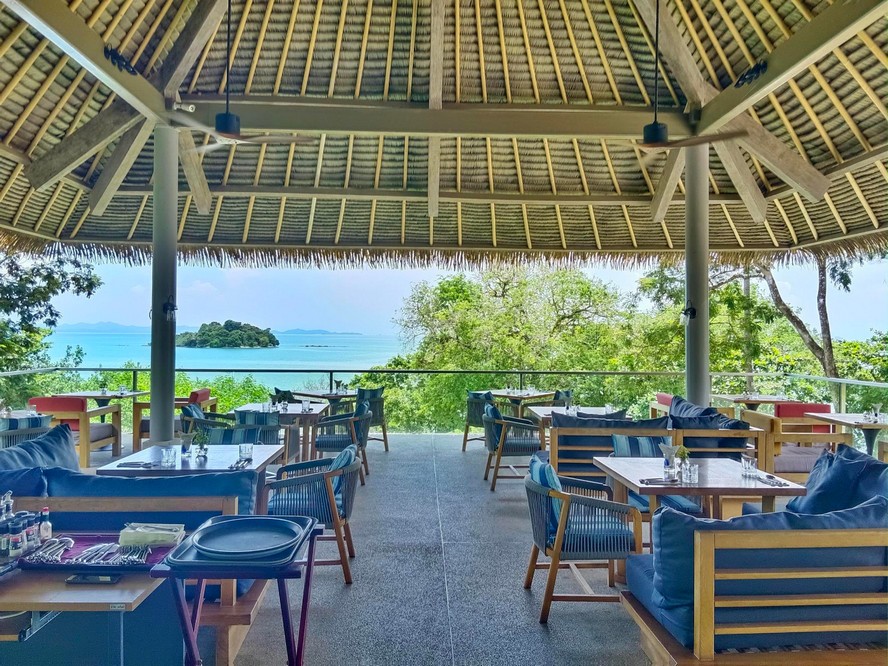 It's Everythingレストラン