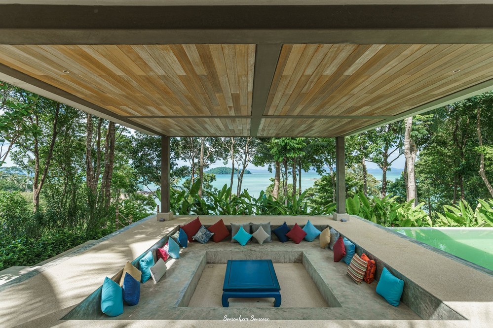 4ベッドルーム プールヴィラ