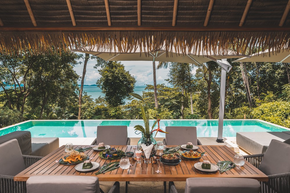 2ベッドルーム プールヴィラ