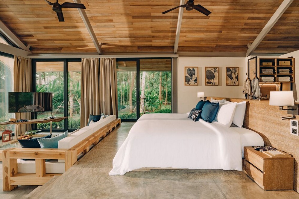 1ベッドルーム プールヴィラ