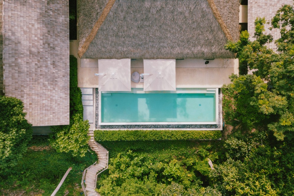 2ベッドルーム プールヴィラ